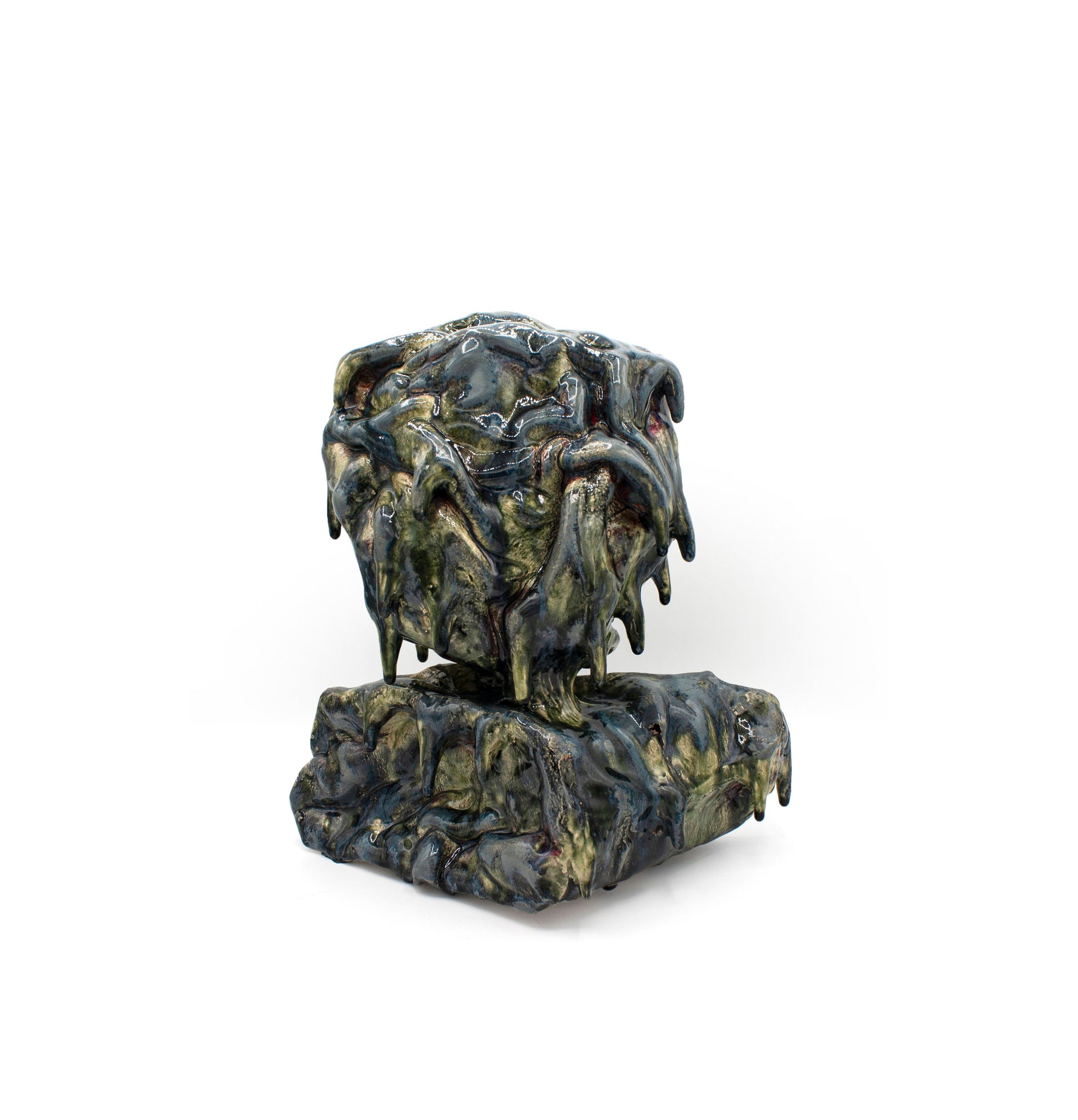 Patrick Bell, "Identity Crisis (Black)"