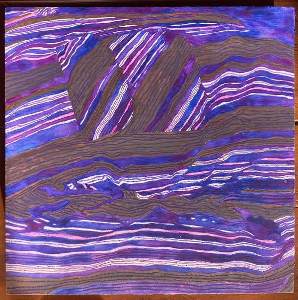 Brad Ewing, "In the Pocket"