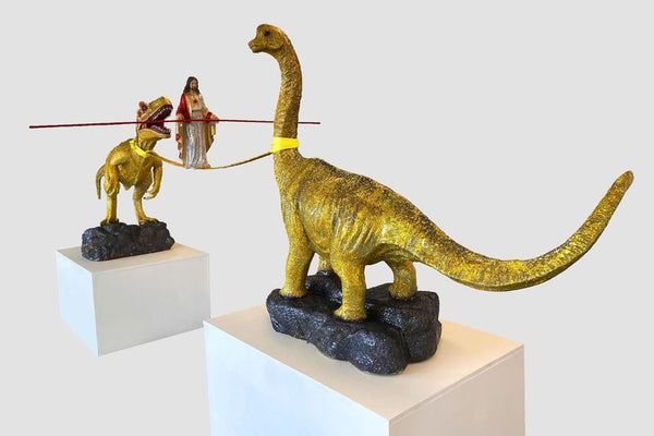 Ebenezer Singh, "Tightrope"