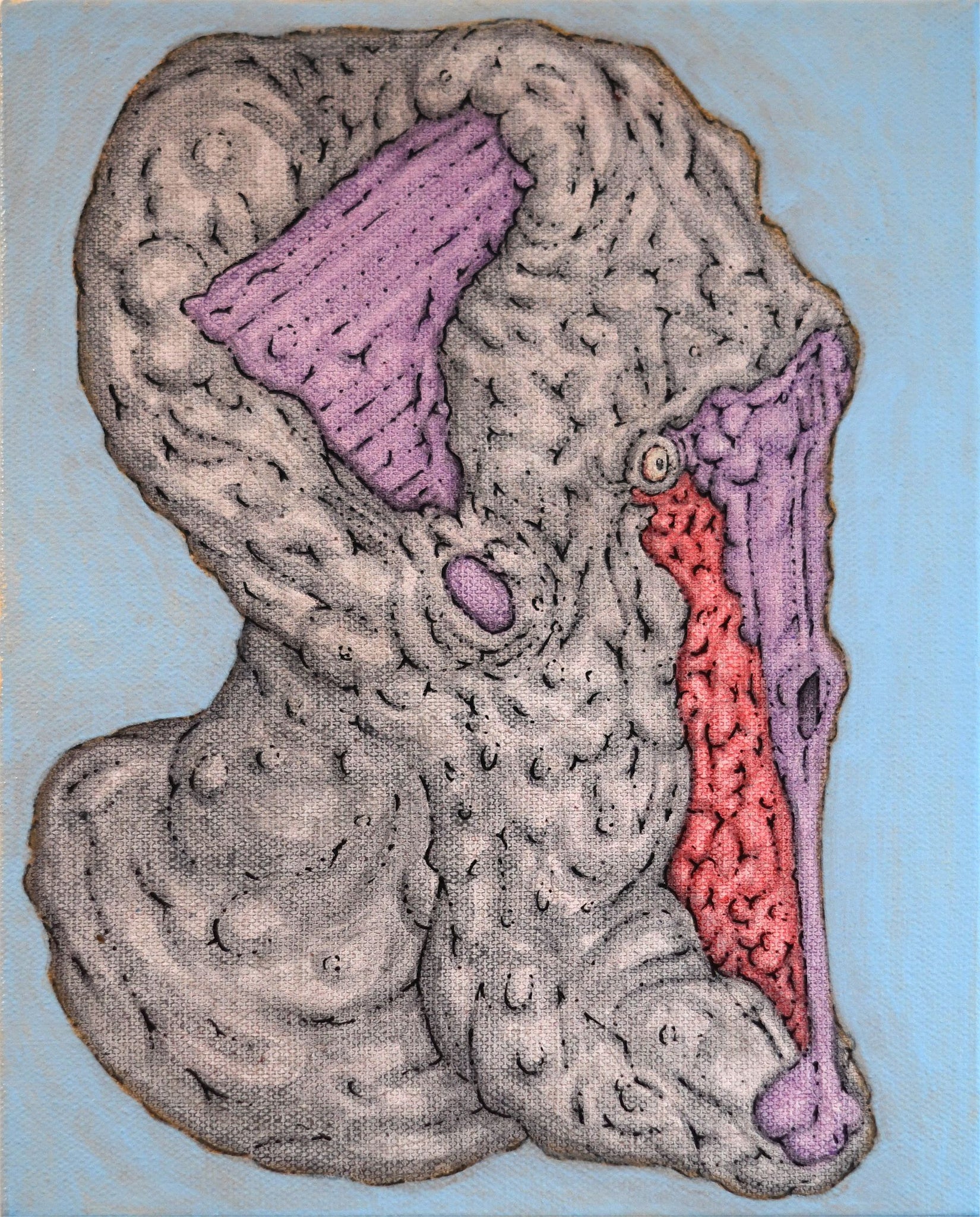 Sean McCarthy, "Skim"