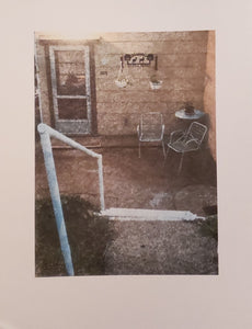 Jo Andres, "Untitled (pittsburgh, porch)"