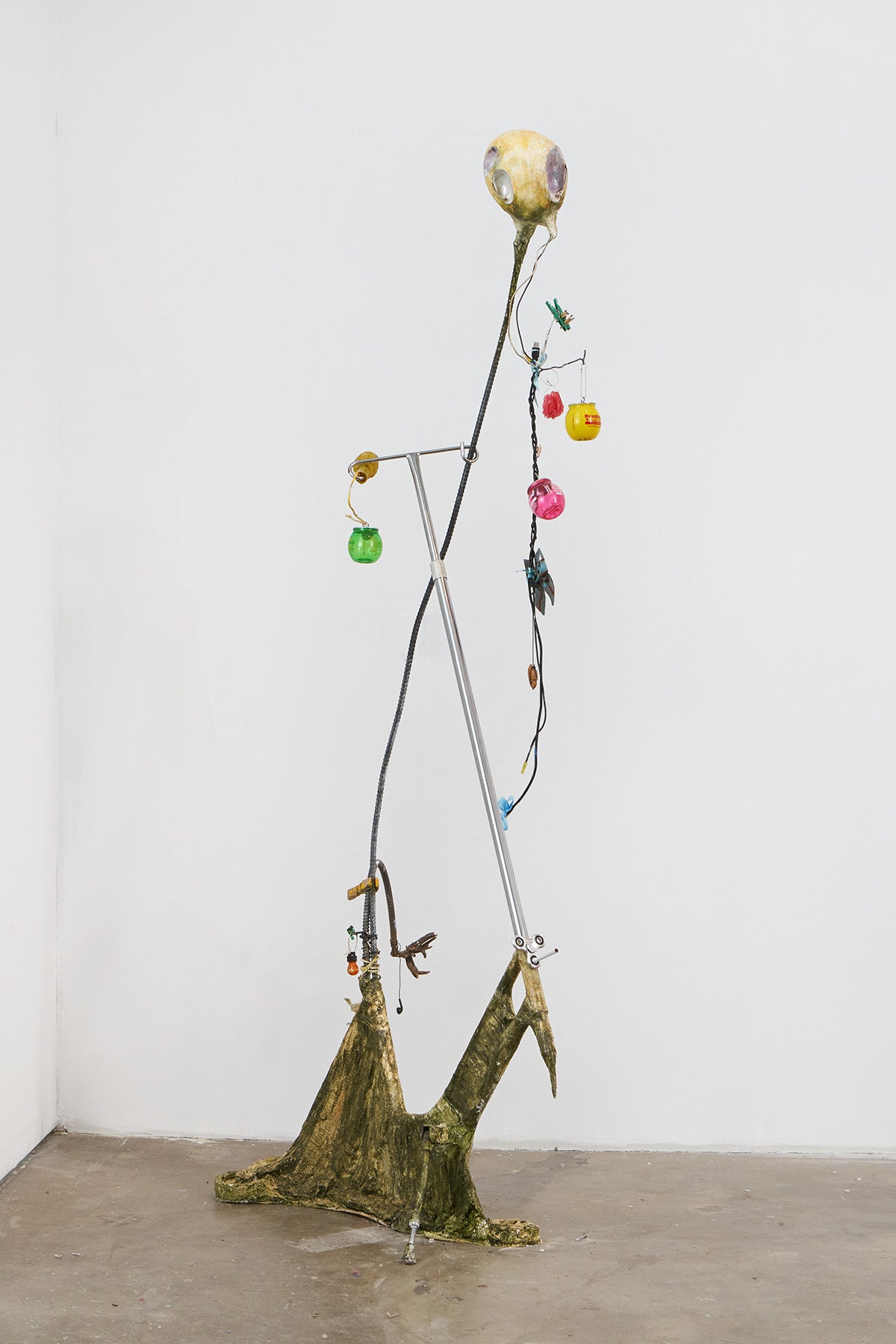 Rosalie Smith, "Rougarou (Mobile Nursing Station)"