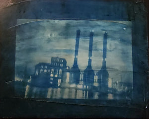 Jo Andres, "Power Plant in Providence RI"