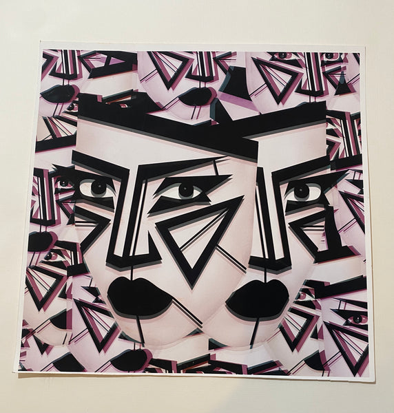 KESH, "Process Works" Print Series