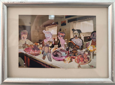 Juliane Hundertmark, "Meal" SOLD