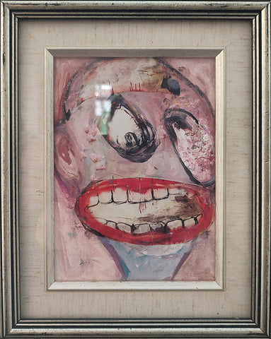 Juliane Hundertmark, "Face" SOLD