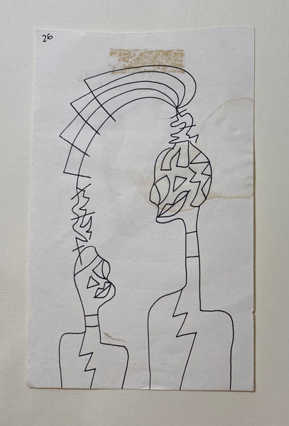 KESH, "Process Works" Print Series