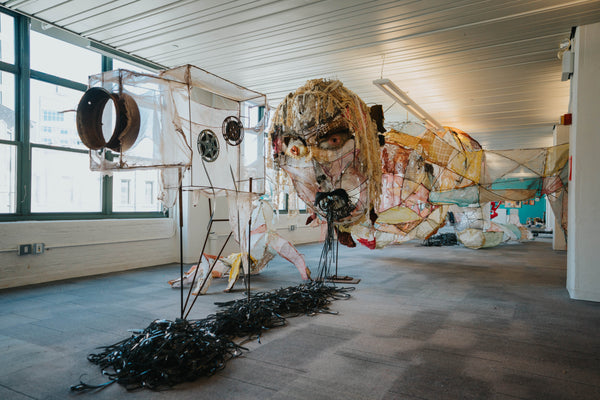 BALONEY, "Portrait of the Artist as a Filmmaker"