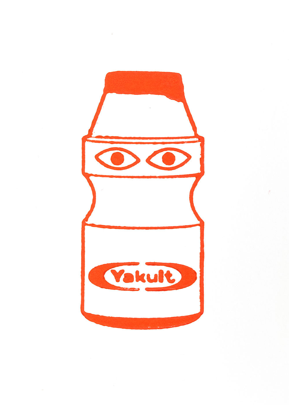 TADASHI, "Untitled" (Yakult)