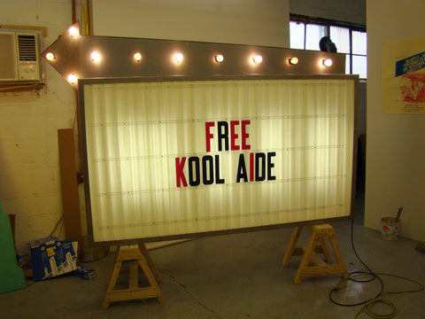 David Kramer, "Free Kool Aid"