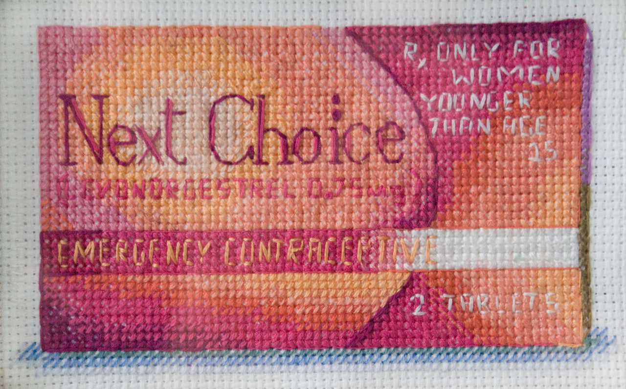 Katrina Majkut, "Next Choice: Emergency Contraception"