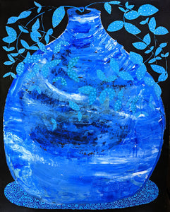 Jac Lahav, "Azure Vessel"