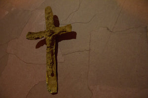 Cate Giordano, "Crucifix"