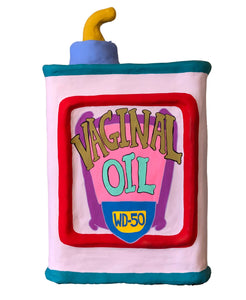 Macon Reed, "WD-50 Vaginal Oil"