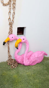 Taylor Lee Nicholson, "Flamingo"