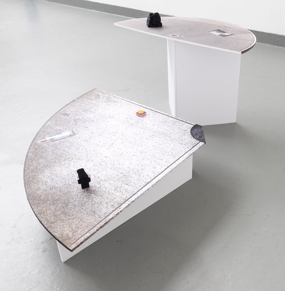 Theresa Sterner + Zach Trow, "Outdoor Seating"
