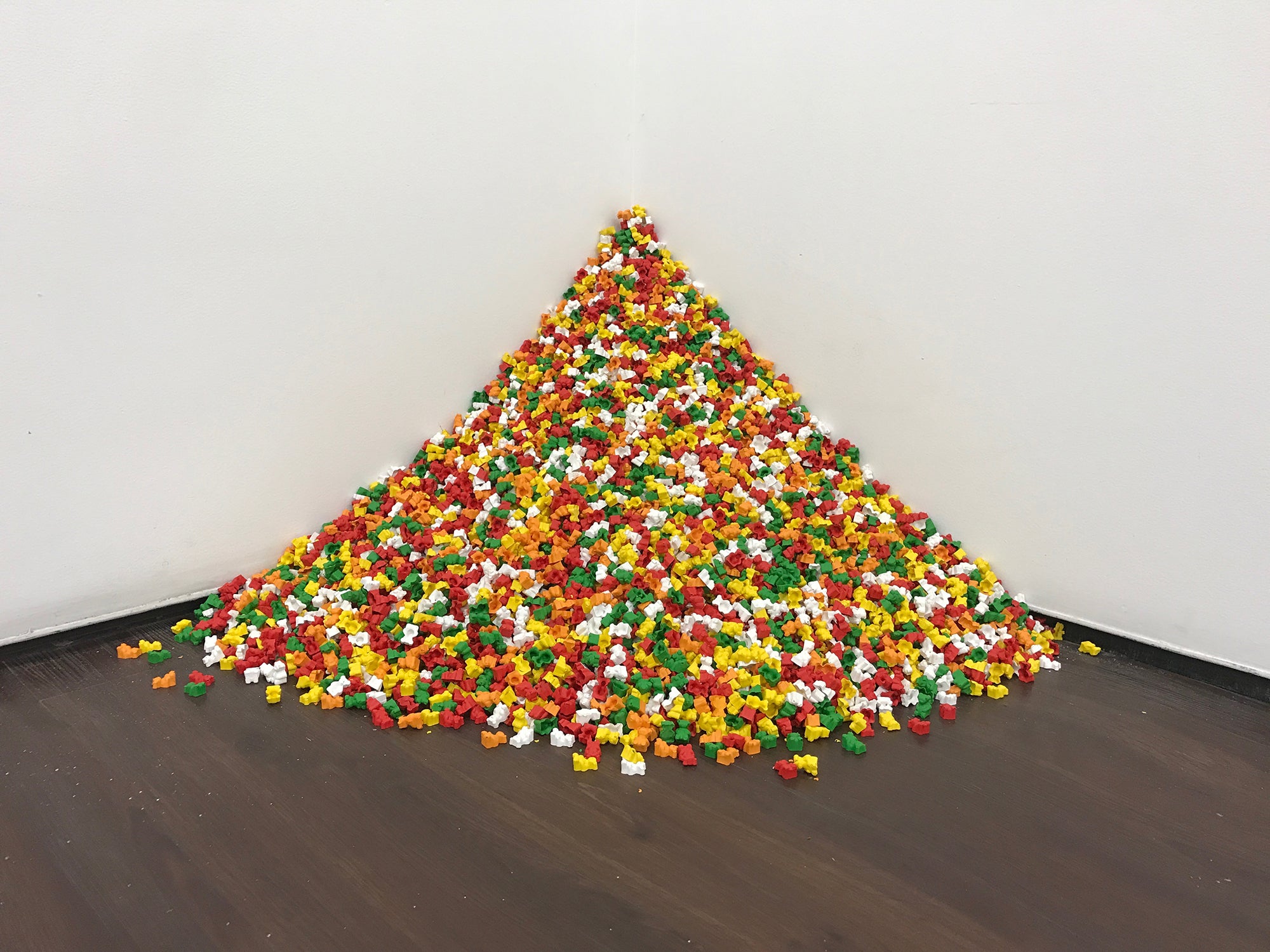 Steven Wolkoff, "Gummy Behrs"