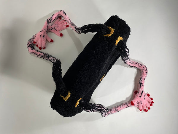 Thomas Martinez Pilnik, "Mum's Bag (Coco Crash Bandicoot)" SOLD B