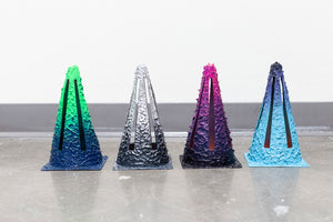 Kenzie Wells, "Cones Modular Material"