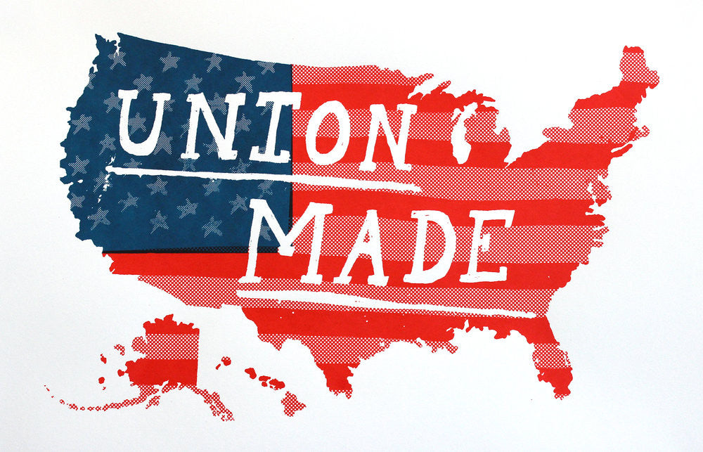 Colin Matthes, "Union Made"