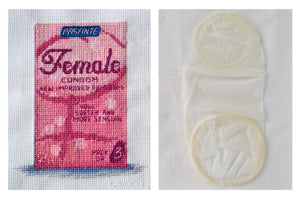Katrina Majkut, "Female Condom"