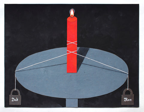 Sarah Smiley, "Support System"