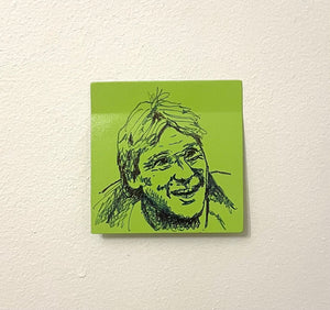 Stuart Lantry, "Steve Irwin"