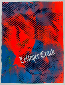 Chris Bors, "Leftover Crack (5)" SOLD