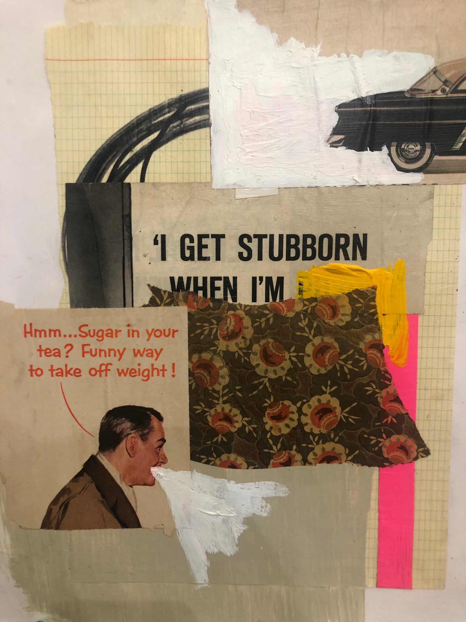 Gabrielle Shelton, "Stubborn"