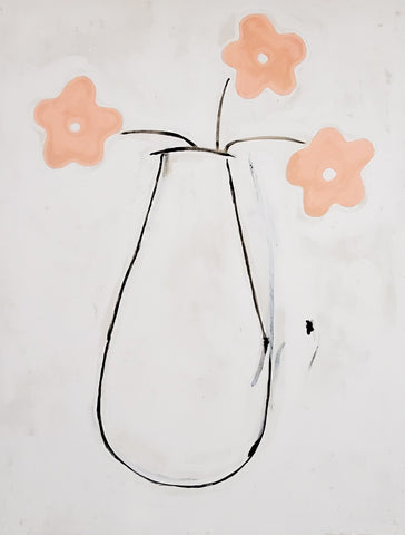Gordan Douglas Ball, "Pink Bouquet"