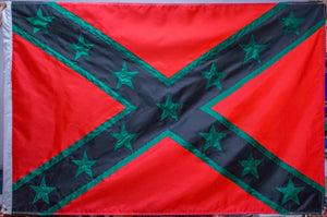 Azikiwe Mohammed, "New Davonhaime Flag #2"