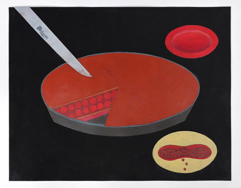 Sarah Smiley, "Release"