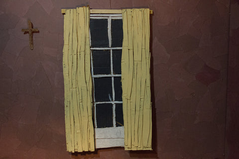 Cate Giordano, "Window" SOLD
