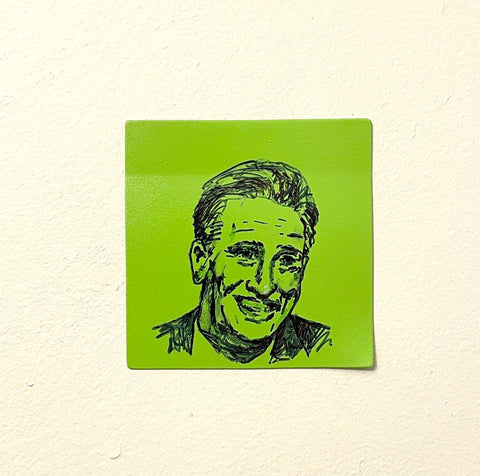 Stuart Lantry, "Jon Stewart"