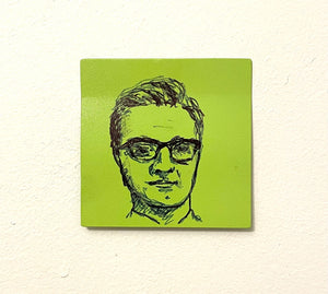 Stuart Lantry, "Chris Hayes"