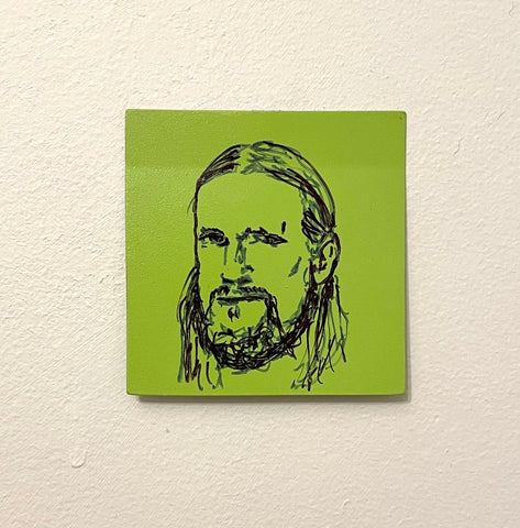 Stuart Lantry, "Mike Vallely"