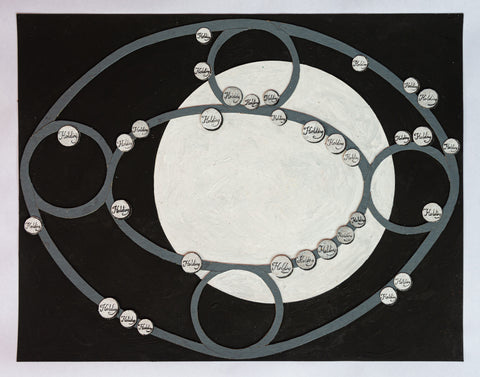 Sarah Smiley, "Holding"