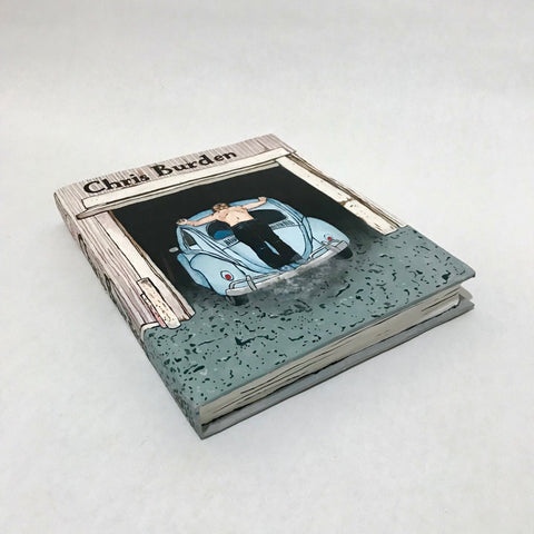 Shona McAndrew, "Chris Burden"