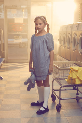 Justin Bettman, "The Laundry, girl"