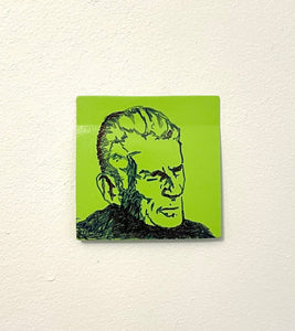 Stuart Lantry, "Samuel Beckett (II)"