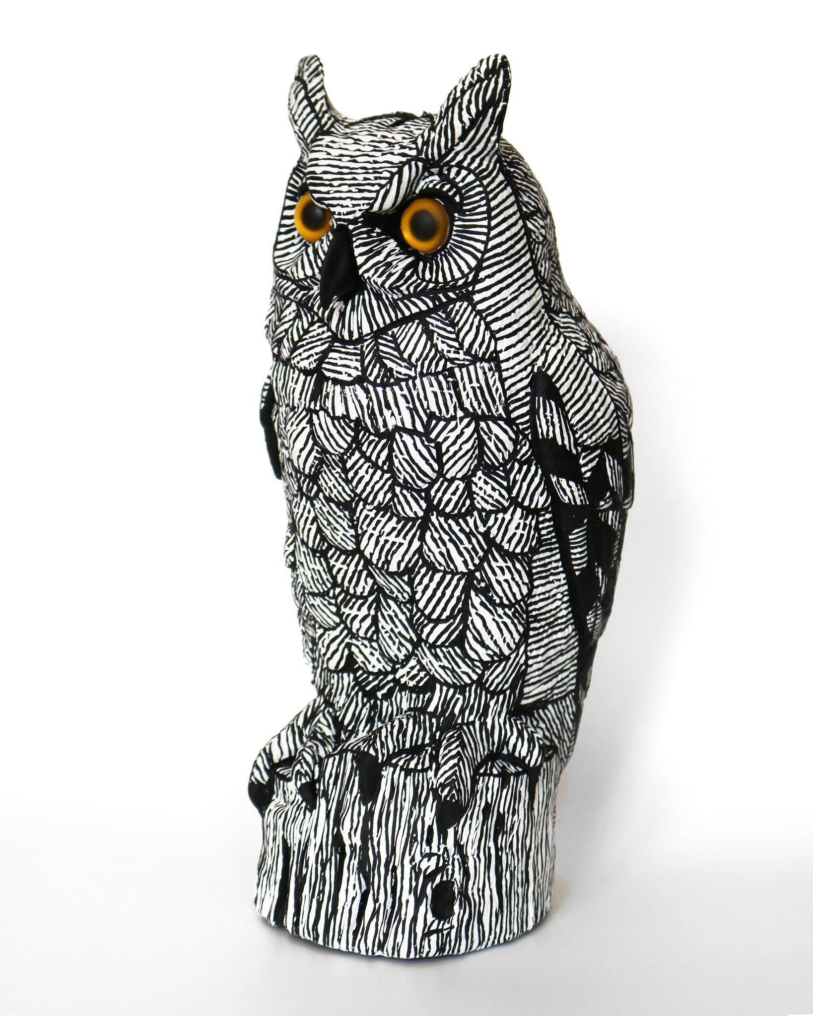 Anne Muntges, "Owl"