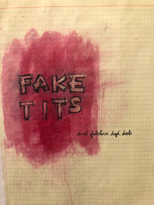 Gabrielle Shelton, "Fake Tits"