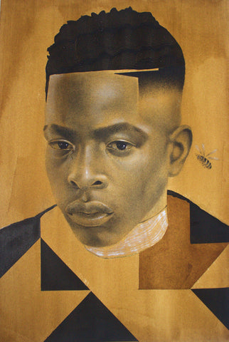 Prinston Nnanna, "Mama Knows Best" SOLD