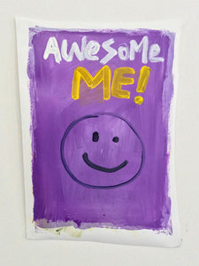 Alison Woods, "Awesome Me"