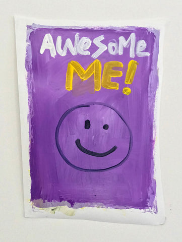 Alison Woods, "Awesome Me"
