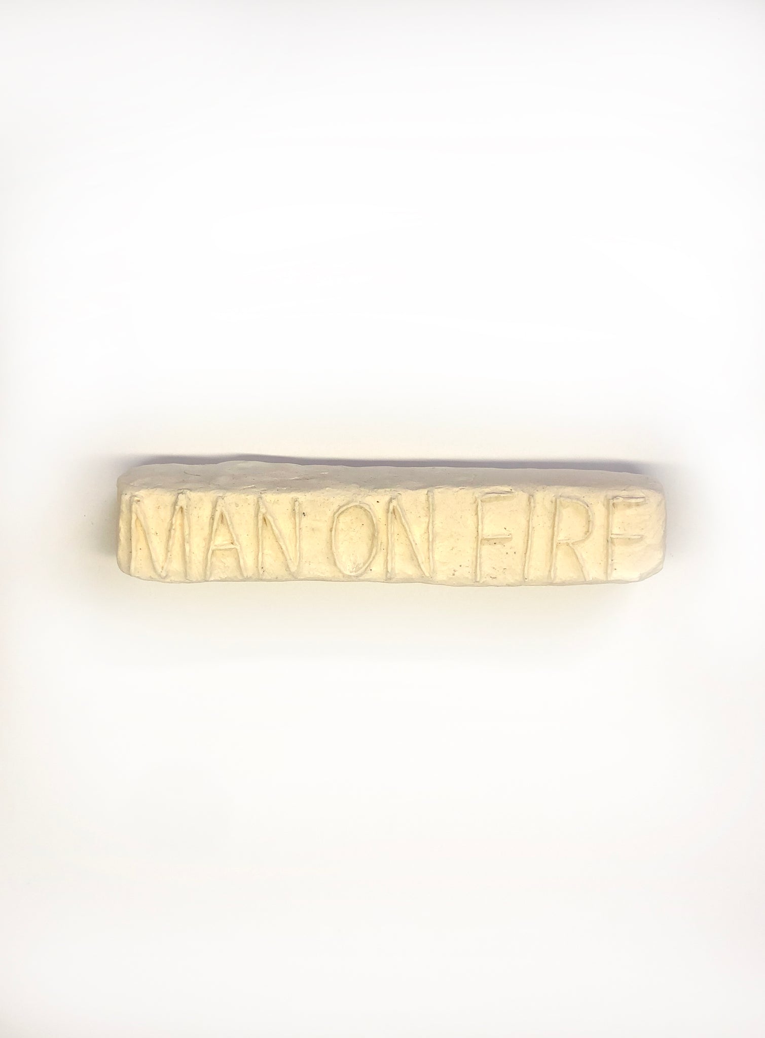 Corey Escoto, "Man on Fire"