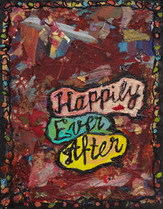 Robin Kahn, "Happily Ever After"