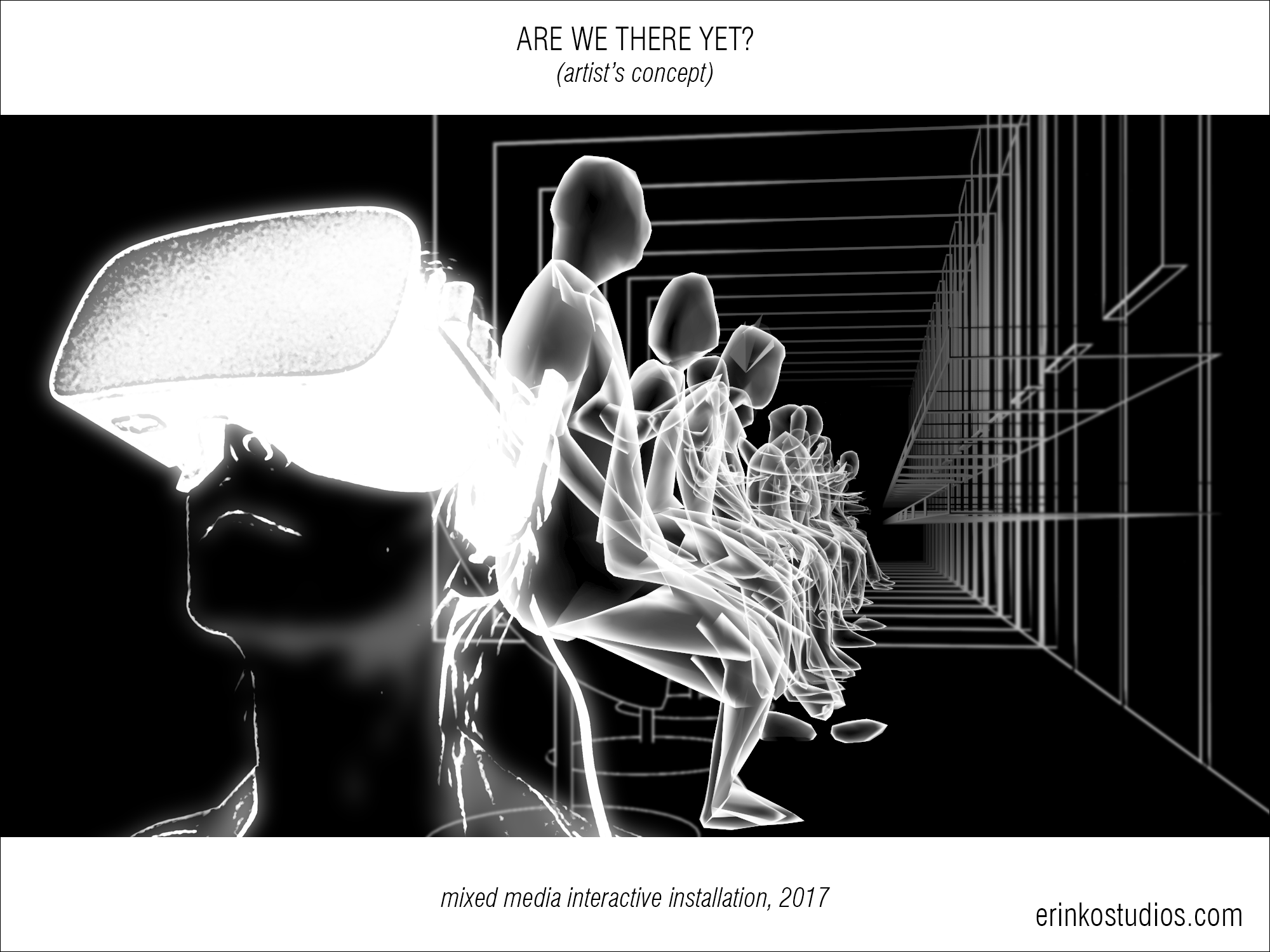 Erin Ko, "Are We There Yet"