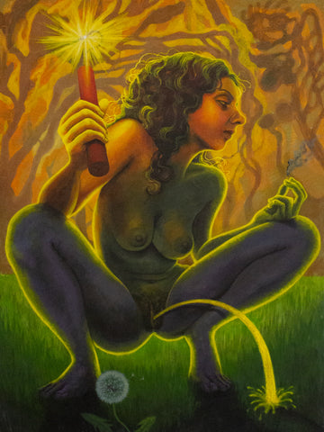 Nicolette Sloan, "Oh! I Just Can't Help Myself (For Wile. E)