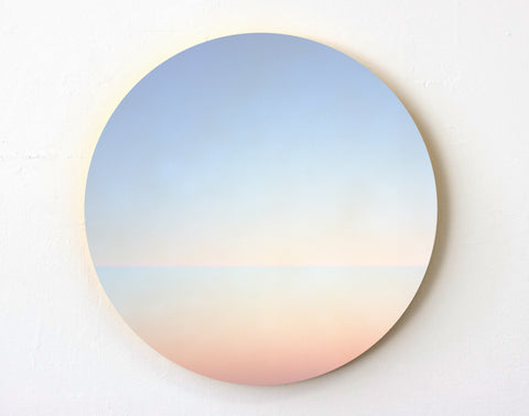 Parsley Steinweiss, "Sunset Glitch"